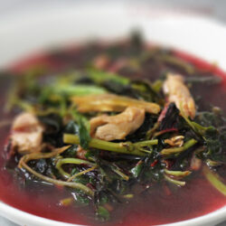 Chinese Spinach Soup